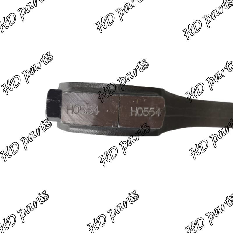 3D66 3TNA72 3TNE72 3TNE74 डीजल इंजन कनेक्टिंग रॉड कंपित फ्लैट 719620-23100