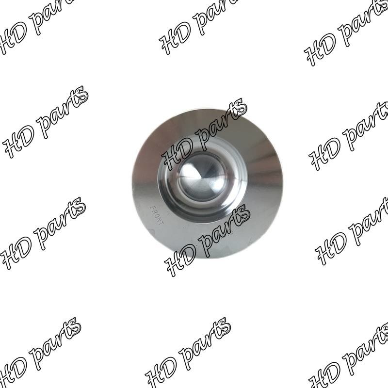 6130-31-2111 डीजल इंजन पिस्टन 4D105 4D105-1 सिल्वर कलर