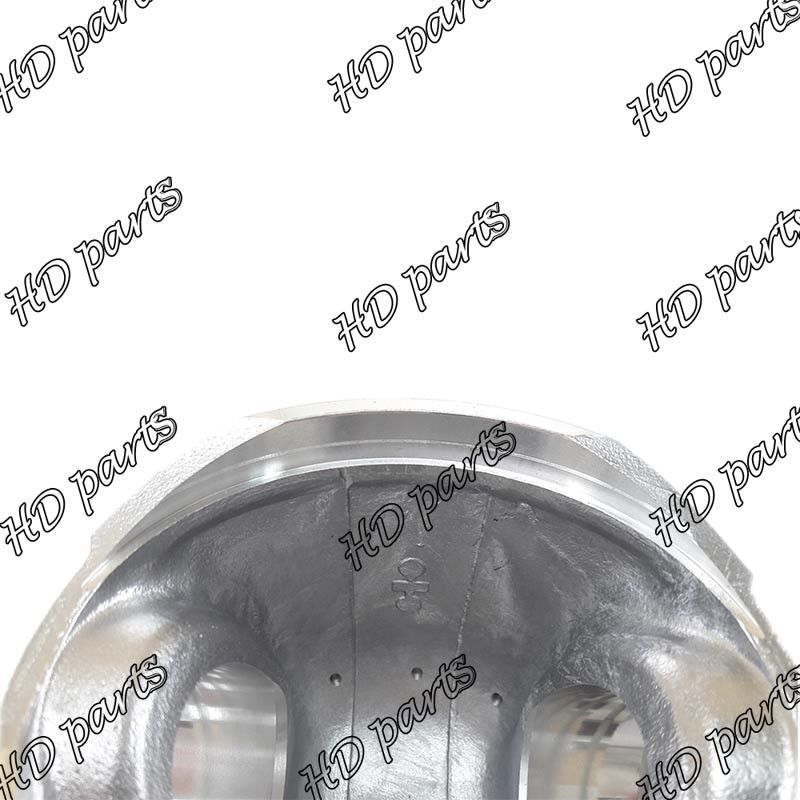 6137-32-2110 6137-32-201 डीजल इंजन पिस्टन 4D105 S4D105-5A S4D105-5B PC220-2 PC220LC-2