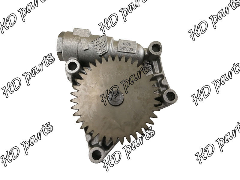 JCB444 डीजल इंजन ऑयल पंप 320-04186 320-04300 320-04131 पर्किन्स के लिए