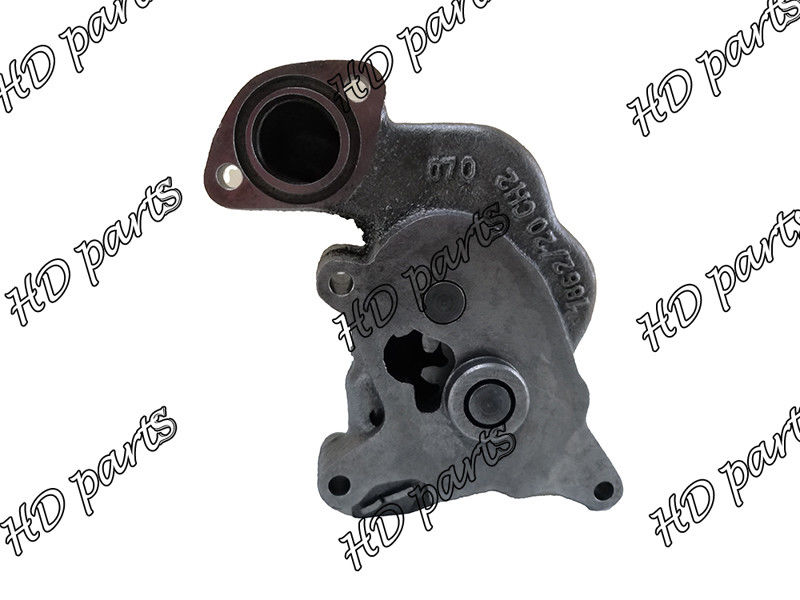कोमात्सु के लिए 6D108 PC300-6 PC300LC-6 PC350LC-6 PC300SC-6 PC340LC-6K डीजल इंजन ऑयल पंप 6221-53-1101