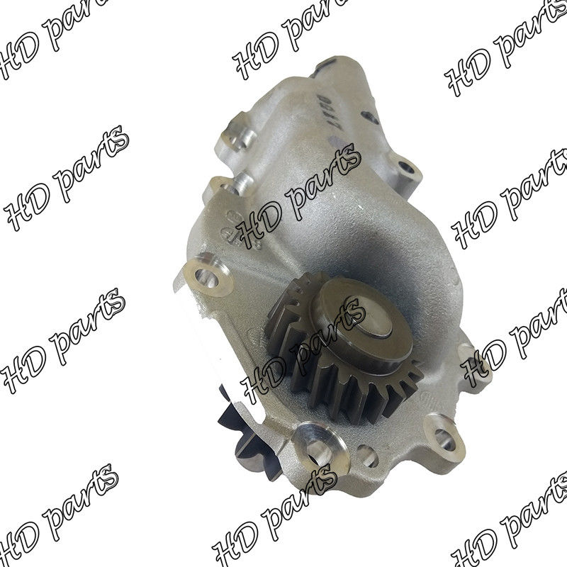 3KC1 तेल पंप 8-94380841-0 Hino यांत्रिक डीजल इंजन मरम्मत भागों के लिए उपयुक्त