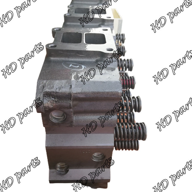 KOMATSU के लिए PC400-3 PC400-5 डीजल इंजन सिलेंडर हेड 6151-12-1101