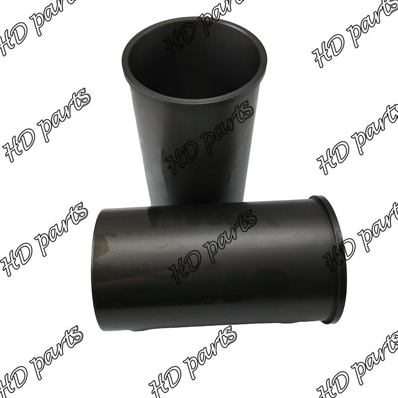 ISUZU के लिए 4HE1 115mm बाहरी व्यास डीजल इंजन सिलेंडर लाइनर 8-97176723-0