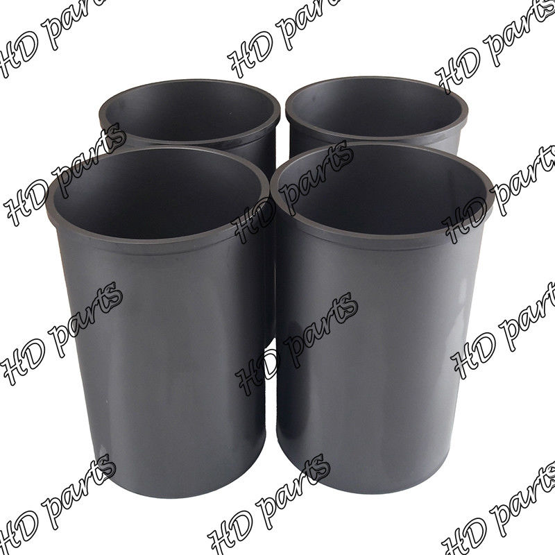 ISUZU के लिए 4HF1 डीजल इंजन सिलेंडर लाइनर 8-97176-727-0 8-97144-174-0 8-94389-276-3