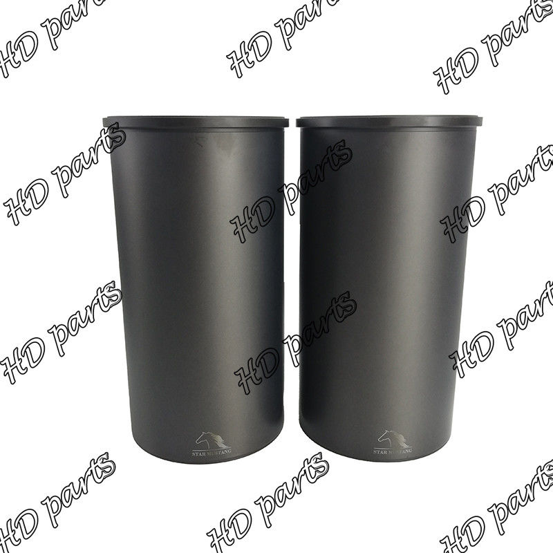 ISUZU के लिए 6UZ1 डीजल इंजन सिलेंडर लाइनर 1-878136126-5 1-11261368-2