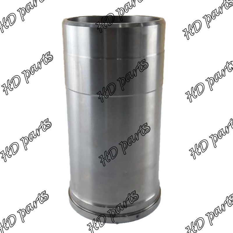 ISUZU के लिए DA120 DA220 119mm बाहरी व्यास डीजल इंजन सिलेंडर लाइनर 9-11261095-0 9-11261301-1