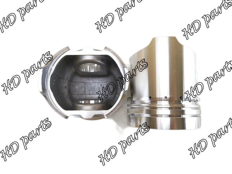कोमात्सु के लिए 4D95S-W-1 डीजल इंजन पिस्टन 6202-32-2140 6201-32-2121 104mm उच्च