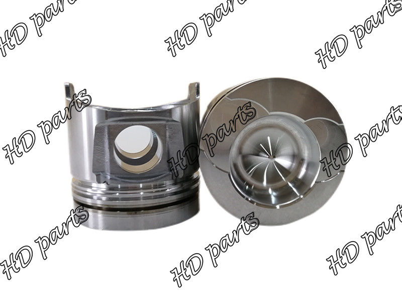 कोमात्सु के लिए 6D95 PC200-5 डीजल इंजन पिस्टन 6207-31-2120 6207-31-2141