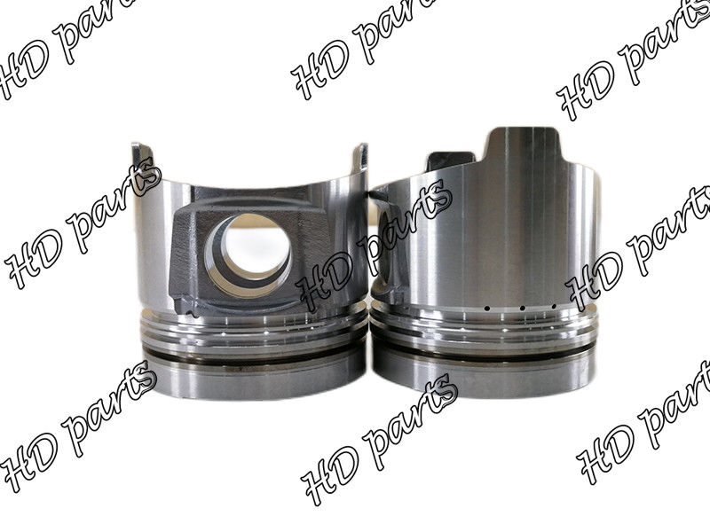 कोमात्सु के लिए 6D95 PC200-5 डीजल इंजन पिस्टन 6207-31-2120 6207-31-2141