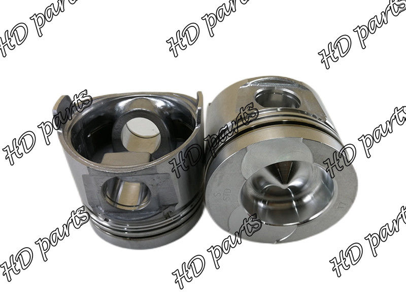कोमात्सु के लिए 6D95 PC200-5 डीजल इंजन पिस्टन 6207-31-2120 6207-31-2141