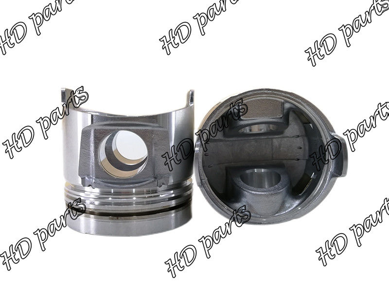 कोमात्सु के लिए 6D95 PC200-5 डीजल इंजन पिस्टन 6207-31-2120 6207-31-2141