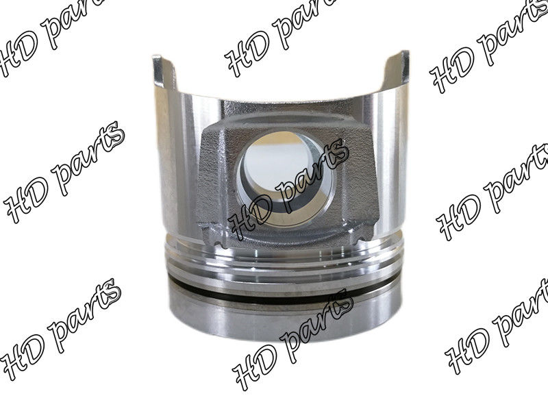 कोमात्सु के लिए 6D95 PC200-5 डीजल इंजन पिस्टन 6207-31-2120 6207-31-2141