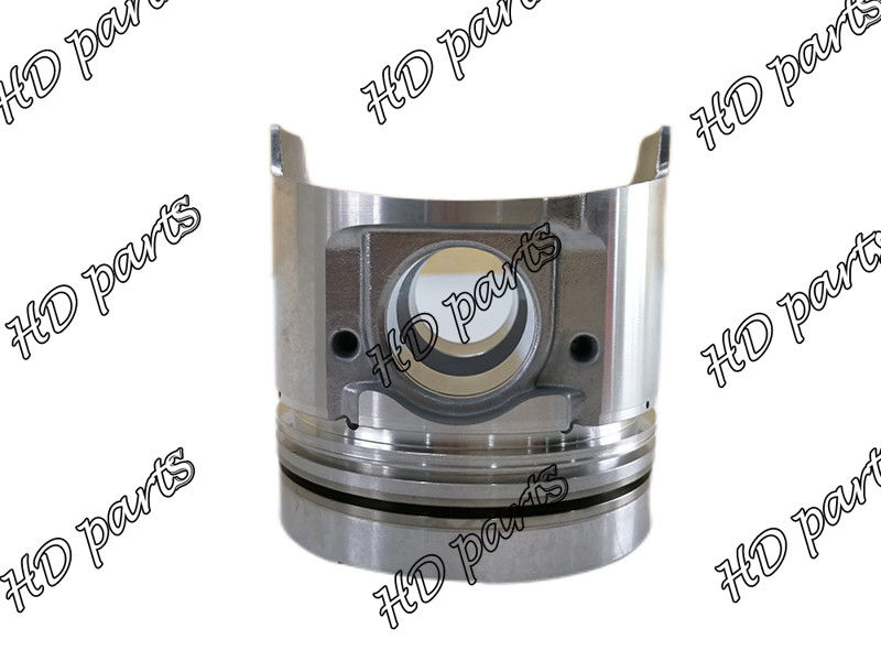 कोमात्सु के लिए 6D95 PC200-6 डीजल इंजन पिस्टन 6207-31-2180 6209-31-2141