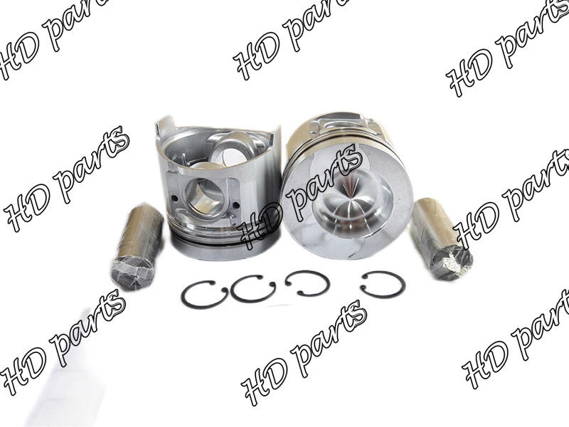 कोमात्सु के लिए 6D95 PC200-6 डीजल इंजन पिस्टन 6207-31-2180 6209-31-2141