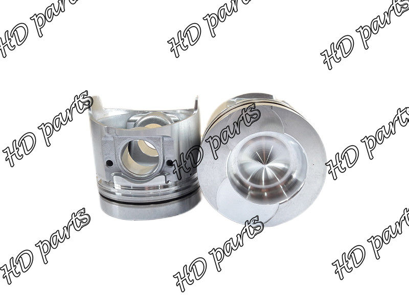 कोमात्सु के लिए 6D95 PC200-6 डीजल इंजन पिस्टन 6207-31-2180 6209-31-2141