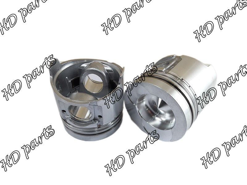 कोमात्सु के लिए 6D95 PC200-6 डीजल इंजन पिस्टन 6207-31-2180 6209-31-2141