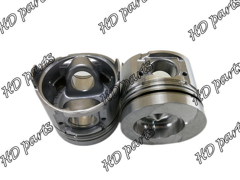 कोमात्सु के लिए 6D95 PC200-6 डीजल इंजन पिस्टन 6207-31-2180 6209-31-2141