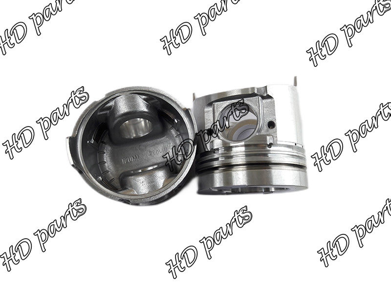 कोमात्सु के लिए 6D95 PC200-6 डीजल इंजन पिस्टन 6207-31-2180 6209-31-2141
