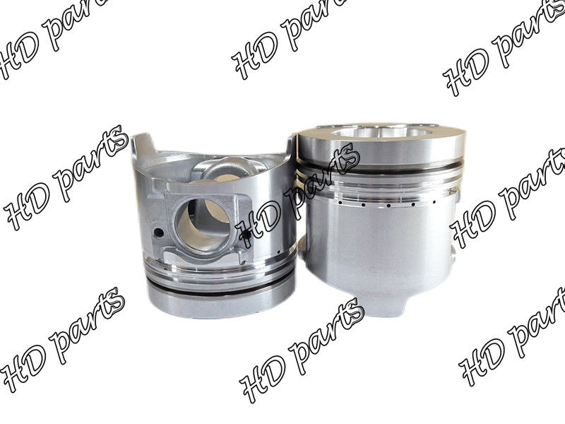 कोमात्सु के लिए 6D95 PC200-6 डीजल इंजन पिस्टन 6207-31-2180 6209-31-2141