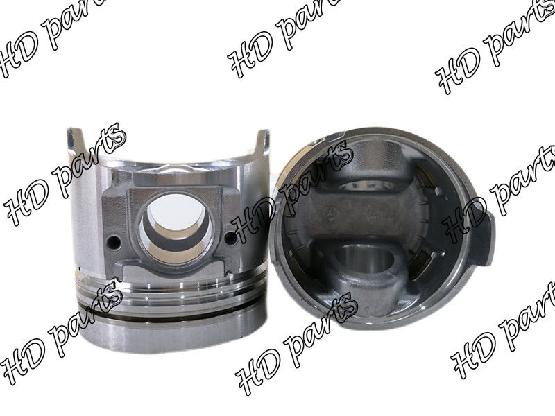 कोमात्सु के लिए 6D95 PC200-6 डीजल इंजन पिस्टन 6207-31-2180 6209-31-2141