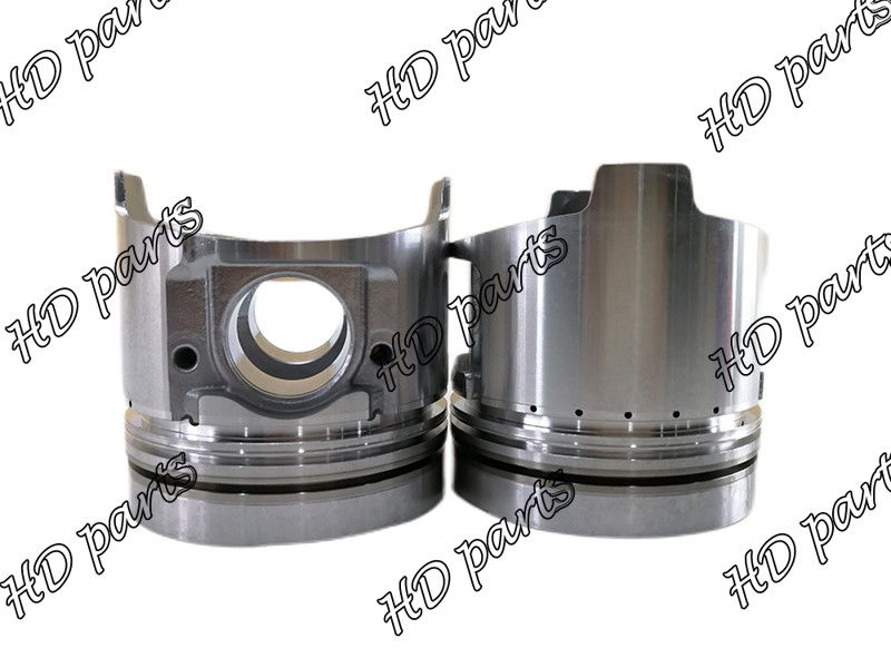 कोमात्सु के लिए 6D95 PC200-6 डीजल इंजन पिस्टन 6207-31-2180 6209-31-2141
