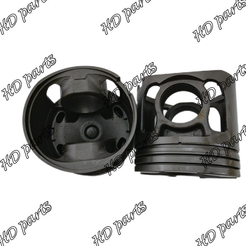 KOMATSU के लिए 6D140 S6D140 PC650-3 D135-2 D155-3 डीजल इंजन पिस्टन 6211-31-2111 6211-32-2110