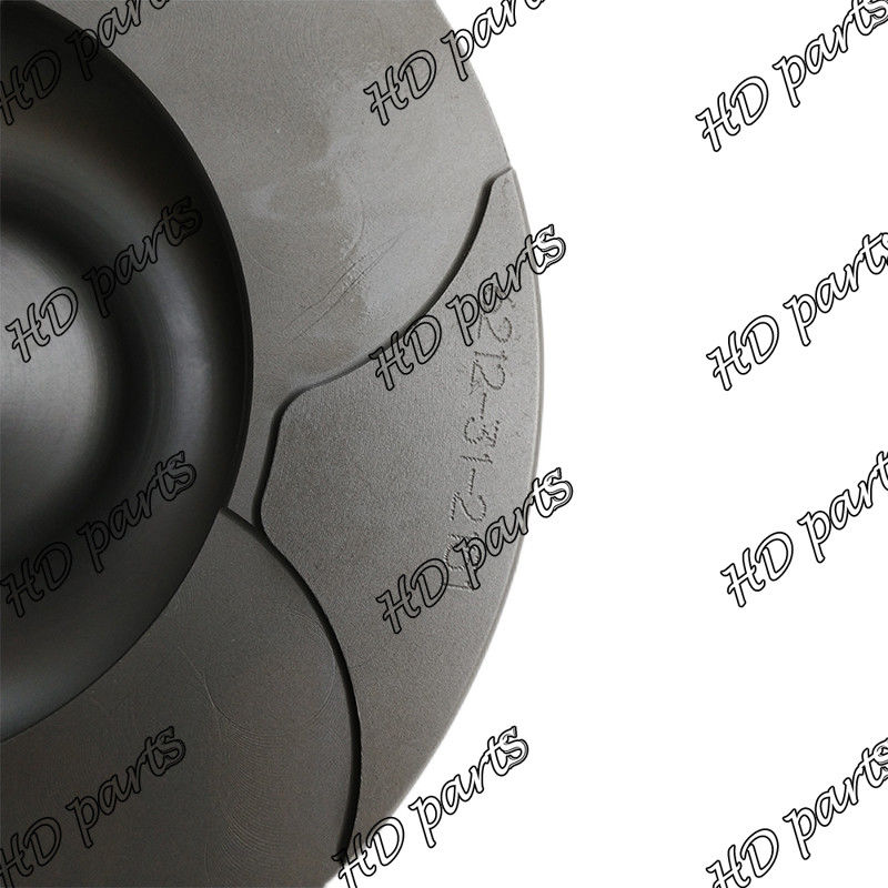 KOMATSU के लिए 6D140 S6D140-1 PC650-3 D135-2 D155-3 डीजल इंजन पिस्टन 6212-31-2151 6212-31-2130 6211-32-2130