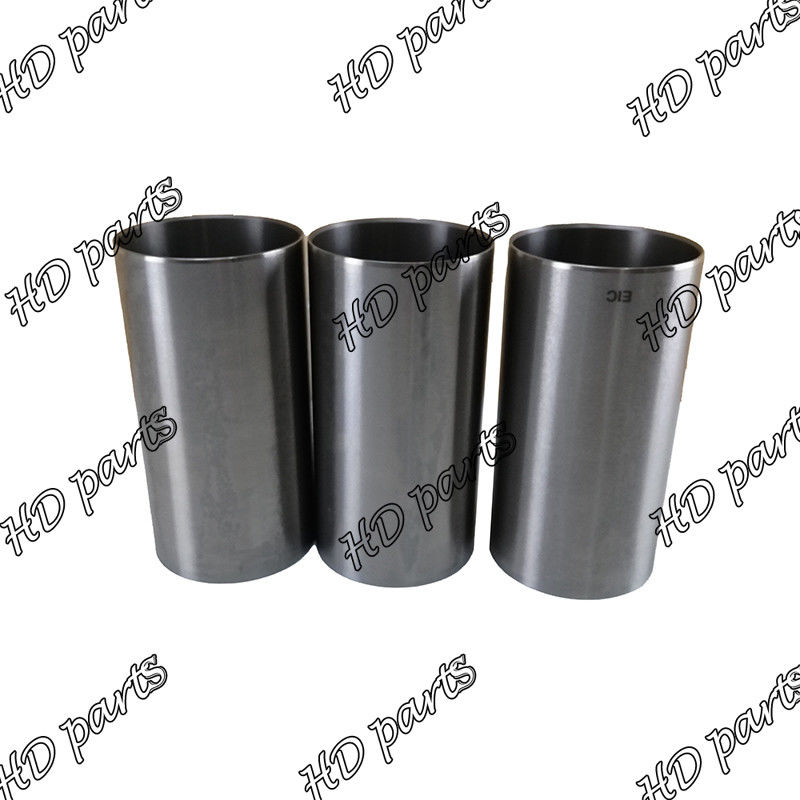 ISUZU के लिए 3KR1 डीजल इंजन सिलेंडर लाइनर 1-87813767-0 8-92421200-0