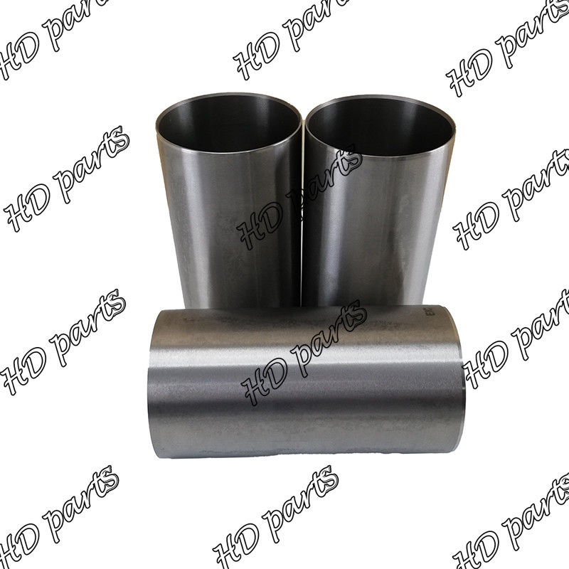 ISUZU के लिए 3KR1 डीजल इंजन सिलेंडर लाइनर 1-87813767-0 8-92421200-0
