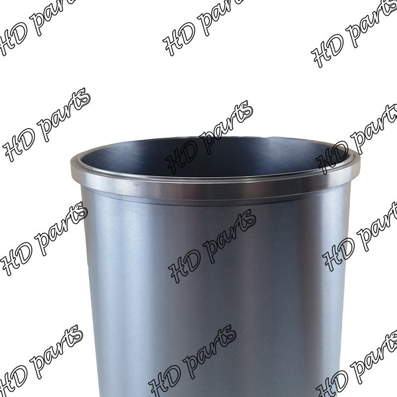 ISUZU के लिए 6SD1 डीजल इंजन सिलेंडर लाइनर 1-11261300-0 1-11261368-2