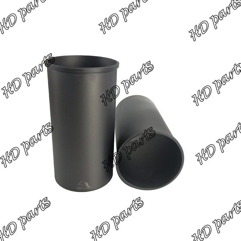 ISUZU के लिए 6UZ1 डीजल इंजन सिलेंडर लाइनर 1-878136126-5 1-11261368-2