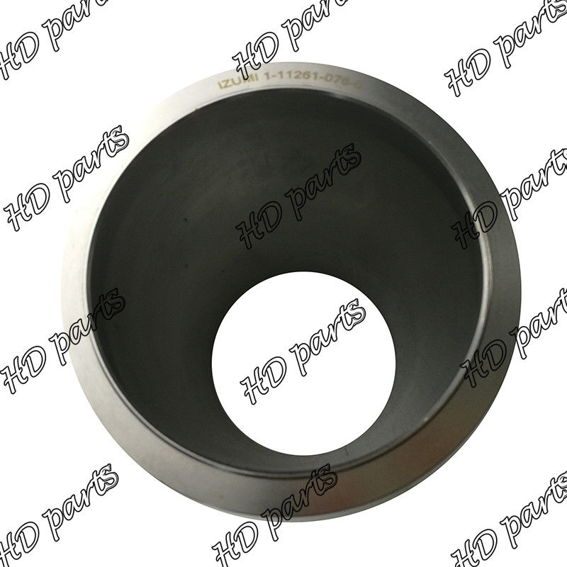 ISUZU के लिए 10PC1T 12PC1T डीजल इंजन सिलेंडर लाइनर 1-11261-076-0 1-11561-111-0