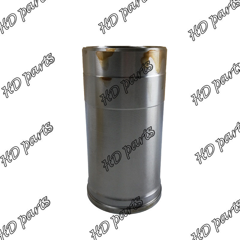 ISUZU के लिए DA120 DA220 119mm बाहरी व्यास डीजल इंजन सिलेंडर लाइनर 9-11261095-0 9-11261301-1