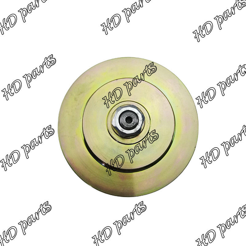 EC240B EC290B D6D D7D 85mm छोटा पहिया इंजन स्पेयर पार्ट 21584586 20450894 21139287  Deutz के लिए