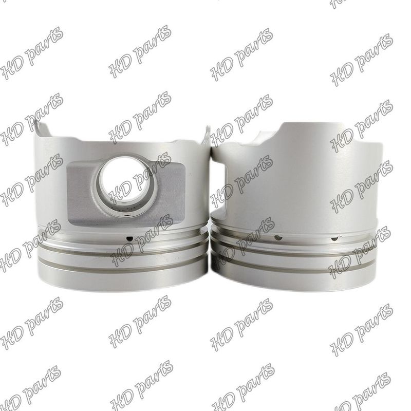 14B इंजन पिस्टन 13101-58040 13101-58041 टोयोटा इंजन मरम्मत भागों के लिए उपयुक्त