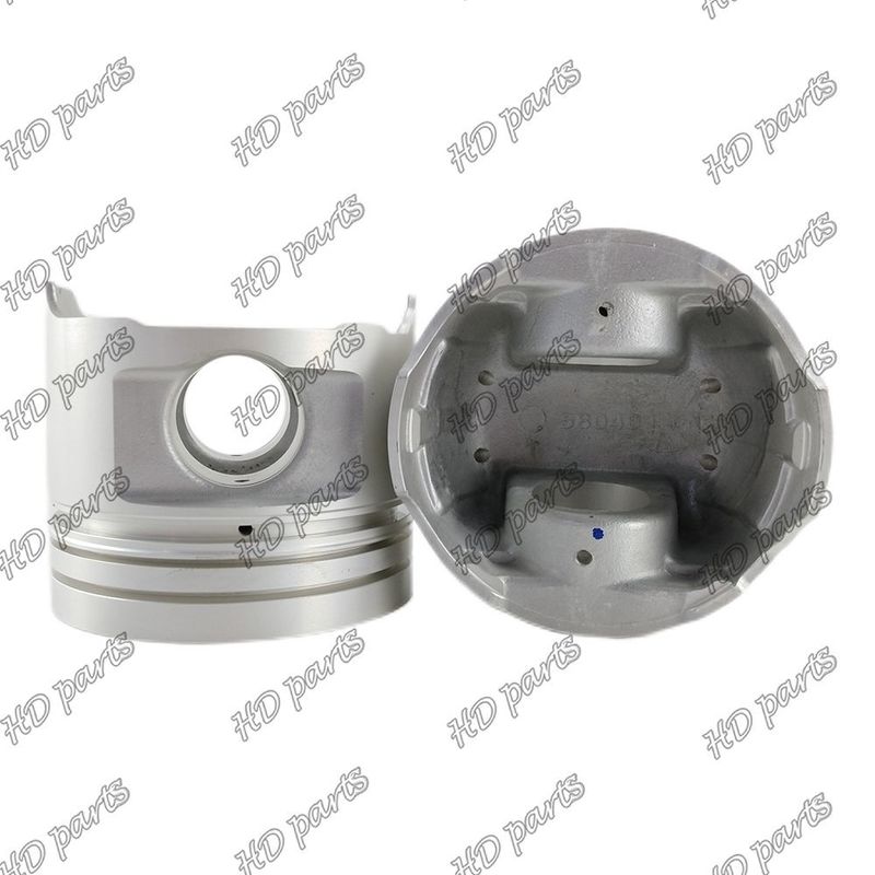 14B इंजन पिस्टन 13101-58040 13101-58041 टोयोटा इंजन मरम्मत भागों के लिए उपयुक्त