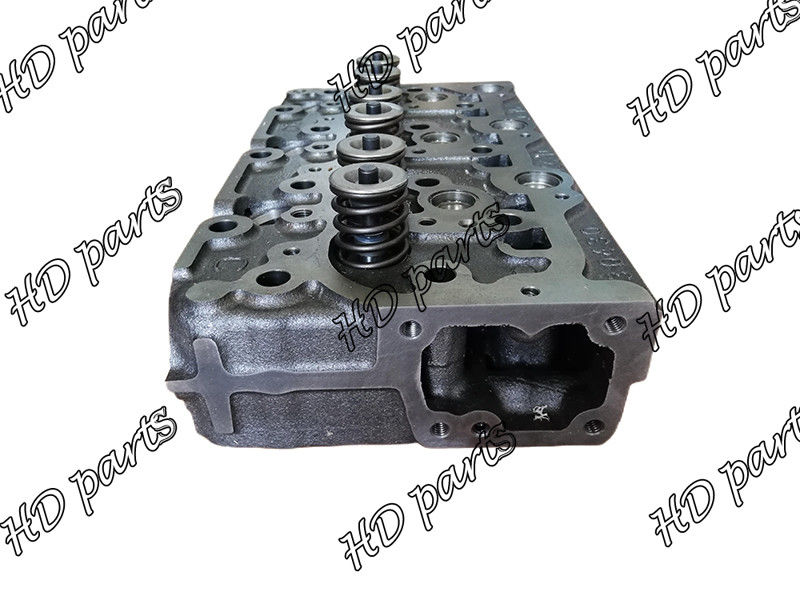 कुबोटा के लिए D1503 विपरीत छिद्रित इंजन स्पेयर पार्ट 14013-03043 1A013-03044