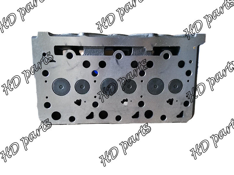 कुबोटा के लिए D1503 विपरीत छिद्रित इंजन स्पेयर पार्ट 14013-03043 1A013-03044