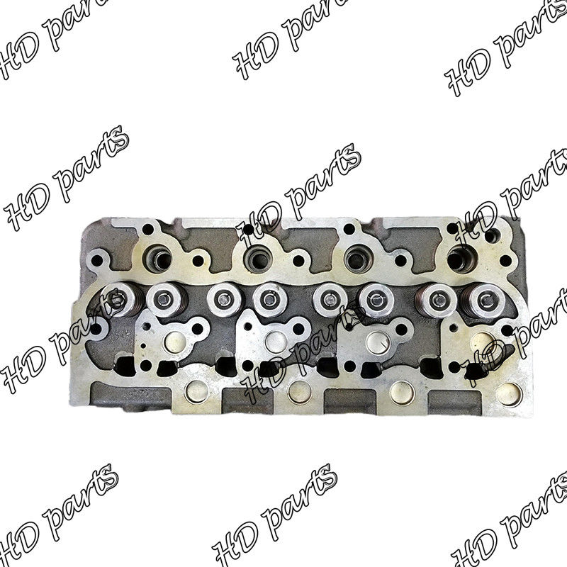 V1702 V1902 होल इंजन स्पेयर पार्ट के बिना 15476-03043 17345-03040 Kubota के लिए