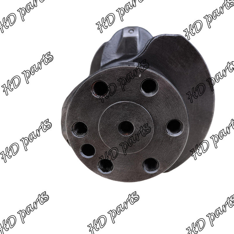 3D82 3TNE82 स्मॉल वॉट 43mm लार्ज वॉट 47mm स्मॉल हेड 76mm इंजन क्रैंकशाफ्ट स्पेयर पार्ट 119802-21002 यानमार के लिए