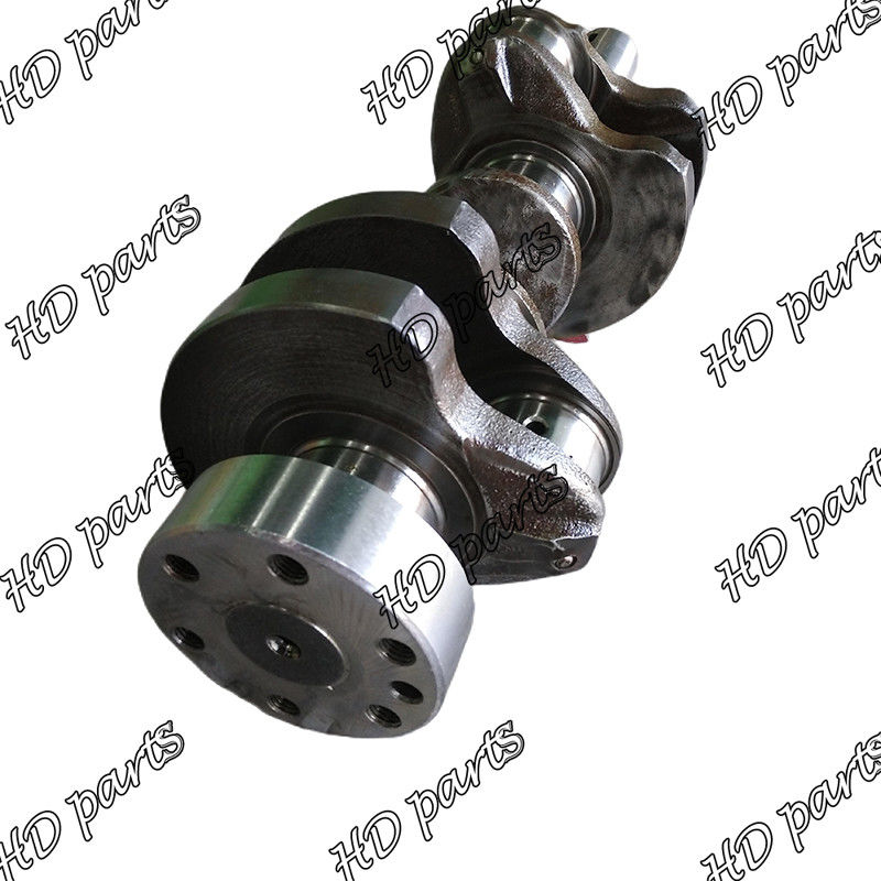 3D82 स्मॉल वॉट 43mm लार्ज वॉट 47mm लार्ज हेड 85mm इंजन क्रैंकशाफ्ट स्पेयर पार्ट 129813-21000 यानमार के लिए
