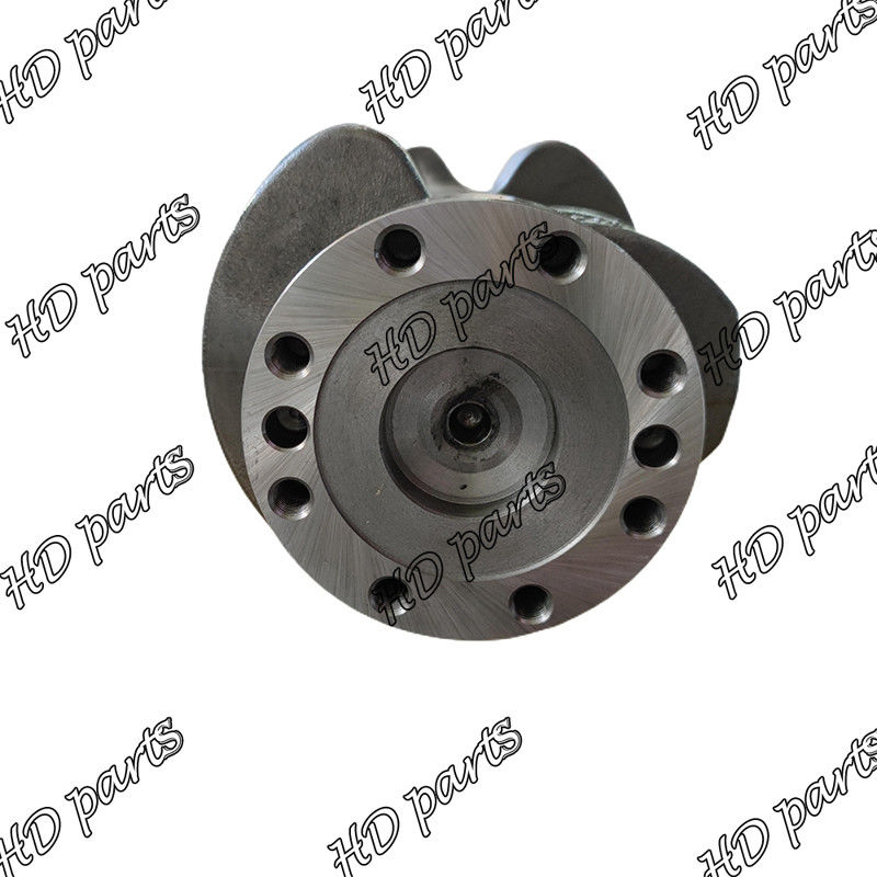 कमिंस के लिए 4D102 4BT कास्ट स्टील इंजन क्रैंकशाफ्ट स्पेयर पार्ट 3907803 3908031 3929036