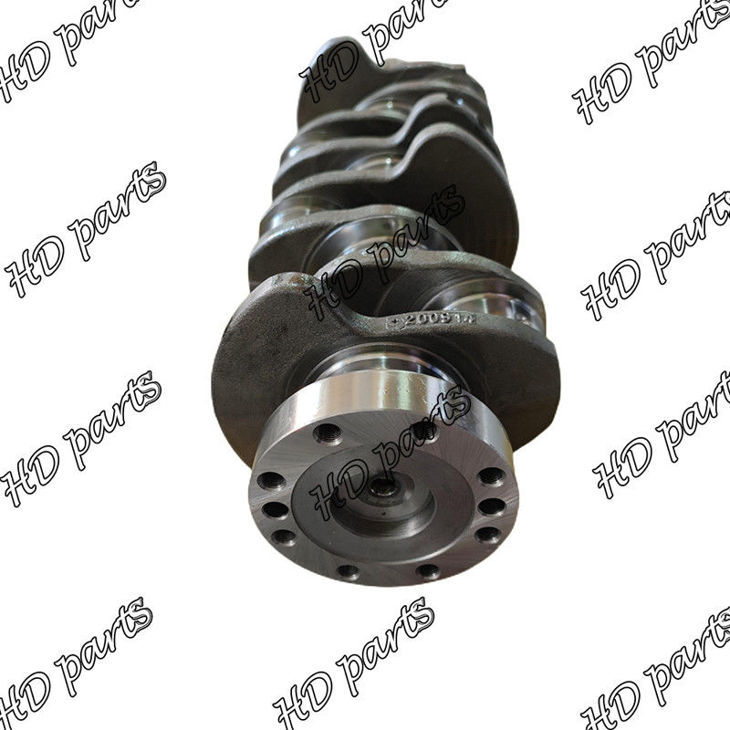कमिंस के लिए 4D102 4BT कास्ट स्टील इंजन क्रैंकशाफ्ट स्पेयर पार्ट 3907803 3908031 3929036