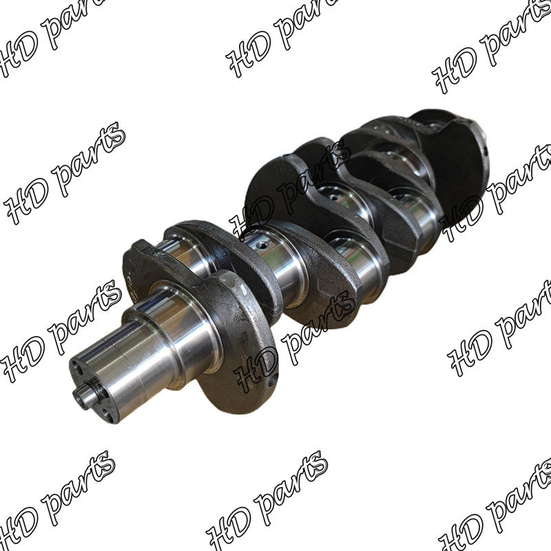 कमिंस के लिए 4D102 4BT कास्ट स्टील इंजन क्रैंकशाफ्ट स्पेयर पार्ट 3907803 3908031 3929036