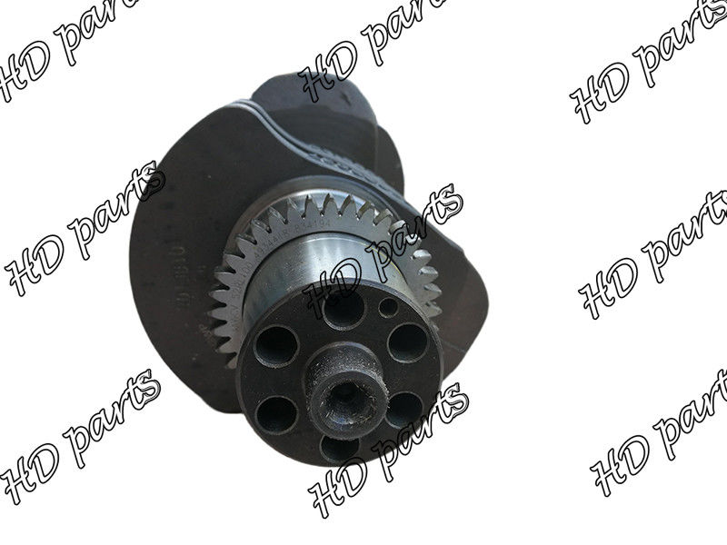 कमिंस कोमात्सु के लिए 6D107 PC200-8 इंजन क्रैंकशाफ्ट स्पेयर पार्ट 4934862 3974538 6754-01-1310