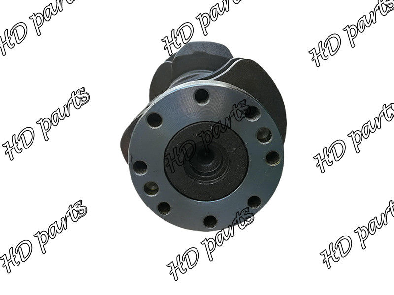 कमिंस कोमात्सु के लिए 6D107 PC200-8 इंजन क्रैंकशाफ्ट स्पेयर पार्ट 4934862 3974538 6754-01-1310