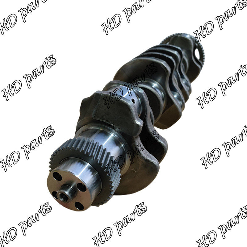 कमिंस कोमात्सु के लिए 6D114 PC300-8 इंजन क्रैंकशाफ्ट स्पेयर पार्ट 3965008 6745-31-1120