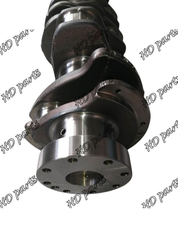 कमिंस के लिए 6L 6LT8.9 जाली स्टील इंजन क्रैंकशाफ्ट स्पेयर पार्ट 4989436