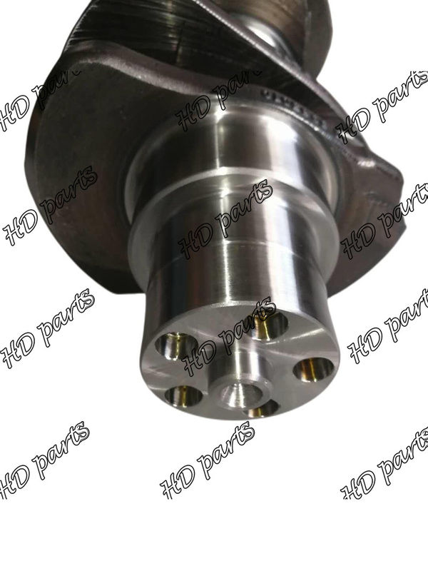 कमिंस के लिए 6L 6LT8.9 जाली स्टील इंजन क्रैंकशाफ्ट स्पेयर पार्ट 4989436